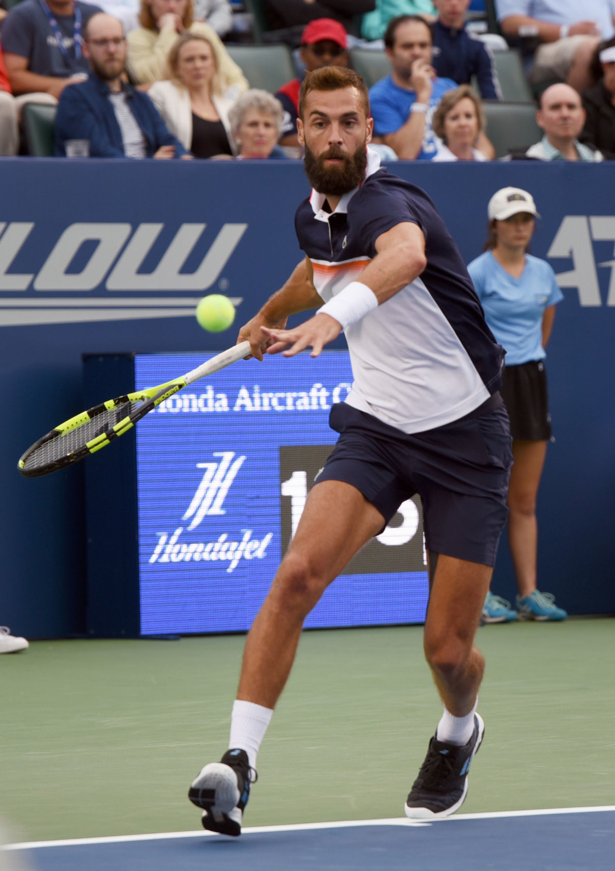 Winston-Salem Open Final